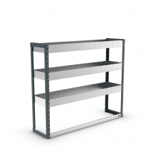 Shelving Unit - 1050h x 1250w - 3 Shelf - (Optional Depths)